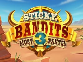 Sticky Bandits 3 Most Wanted screenshot