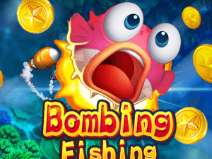 Bombing Fishing screenshot